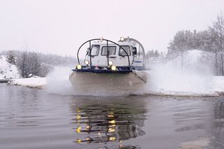 Возрождение водного транспорта в Новокузнецке